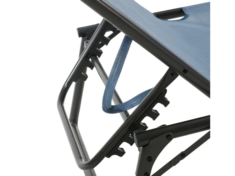 Travellife Como Sky Blue ligbed