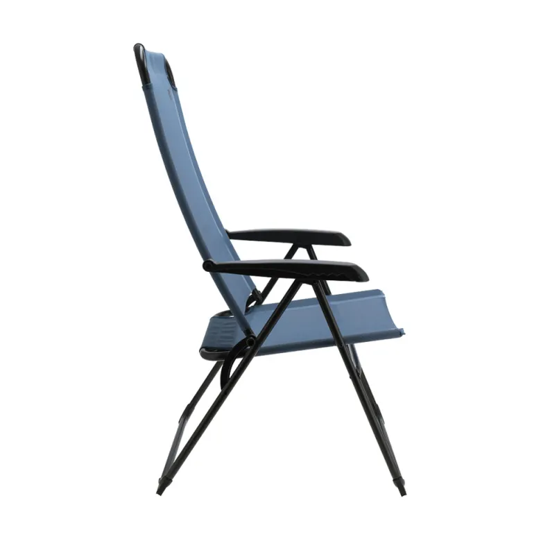 Travellife Como Sky Blue standenstoel - Set van 2