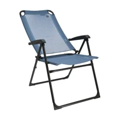 Travellife Como Sky Blue standenstoel - Set van 2