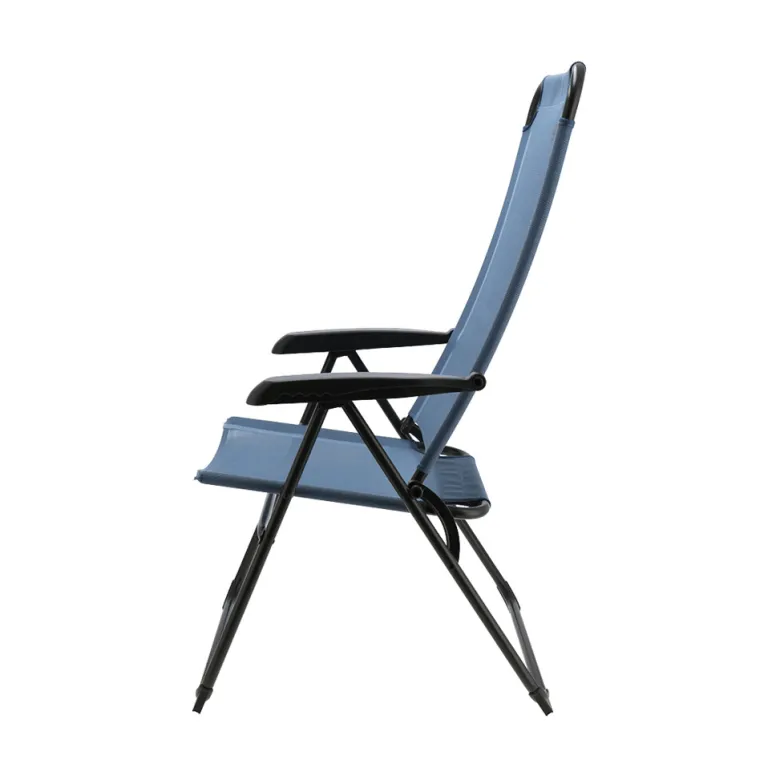 Travellife Como Sky Blue standenstoel - Set van 2