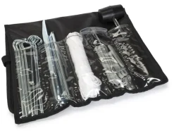 Travellife 34-delige set tentaccessoires