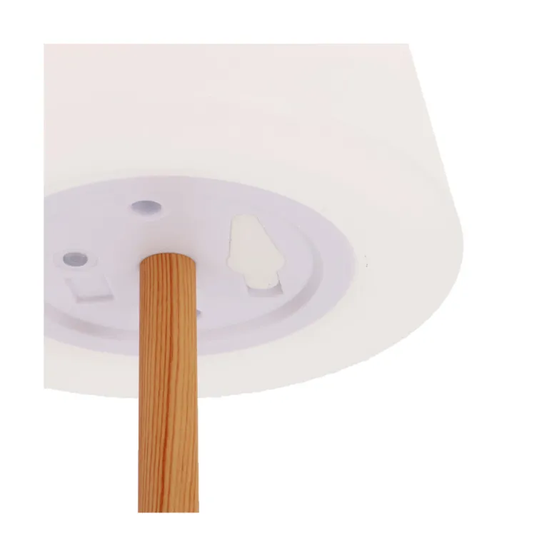 Travellife Elin lamp - Woodlook/white