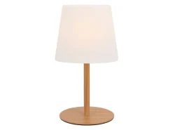 Travellife Elin lamp - Woodlook/white