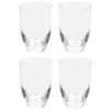 Travellife Feria clear drinkglas - Set van 4