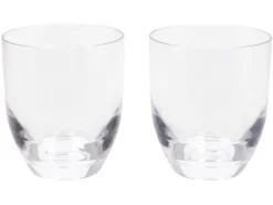 Travellife Feria clear drinkglazen