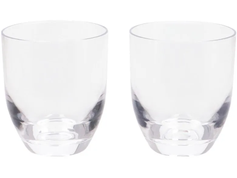 Travellife Feria clear drinkglazen
