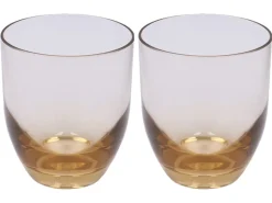 Travellife Feria Vanilla drinkglas - set van 2