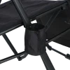 Travellife Festo relaxstoel - Graphite Black