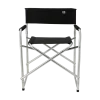 Travellife Iseo Black regisseursstoel - Set van 2