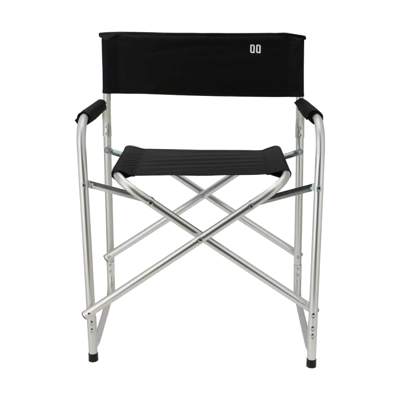 Travellife Iseo Black regisseursstoel - Set van 2