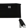 Travellife Iseo regisseursstoel - Black