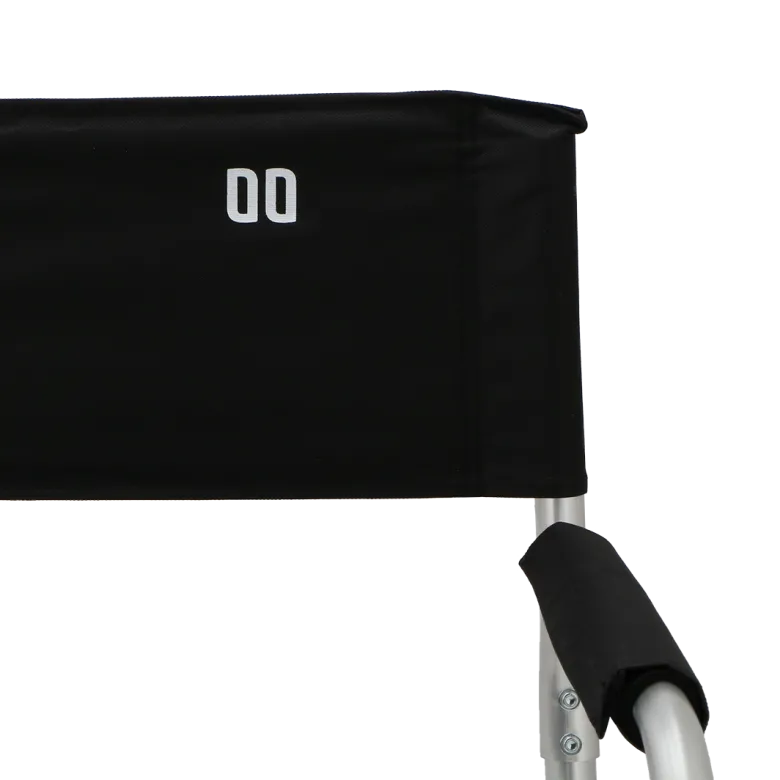 Travellife Iseo regisseursstoel - Black
