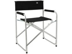 Travellife Iseo regisseursstoel - Black