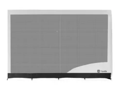 Travellife Isola sun shade 280 x 170 universele voorwand