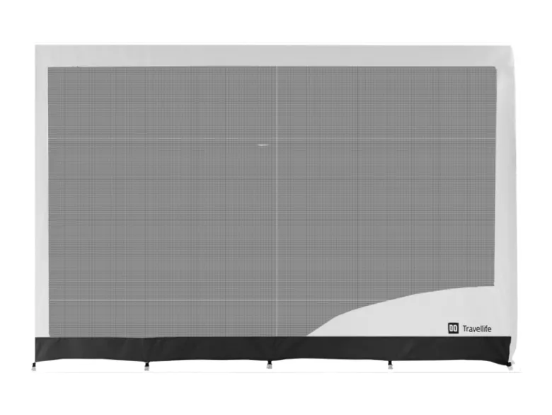 Travellife Isola sun shade 280 x 170 universele voorwand