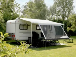 Travellife Isola sun shade 280 x 170 universele voorwand