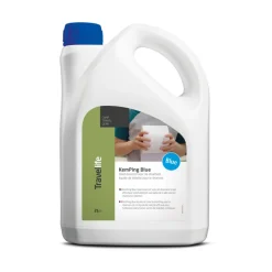 Travellife KemPing Blue 2 liter toiletvloeistof - set van 2