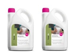 Travellife KemPing Rinse 2 liter toiletvloeistof - set van 2