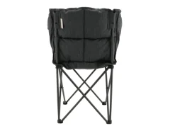 Travellife Lago Cross vouwstoel - Stormy Grey