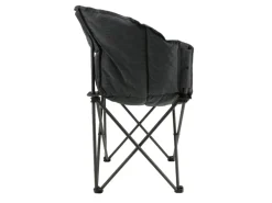 Travellife Lago Cross vouwstoel - Stormy Grey