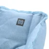 Travellife Lago Cross vouwstoel - Wave Blue
