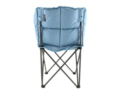 Travellife Lago Cross vouwstoel - Wave Blue