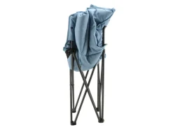 Travellife Lago Cross vouwstoel - Wave Blue