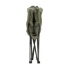 Travellife Lago Cross vouwstoel - Moss Green