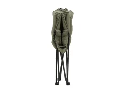 Travellife Lago Cross vouwstoel - Moss Green