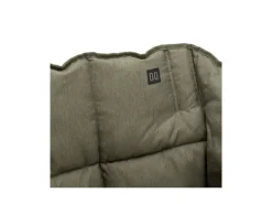 Travellife Lago Cross vouwstoel - Moss Green