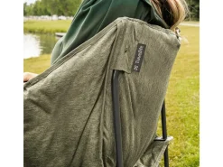 Travellife Lago Cross vouwstoel - Moss Green