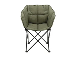 Travellife Lago Cross vouwstoel - Moss Green