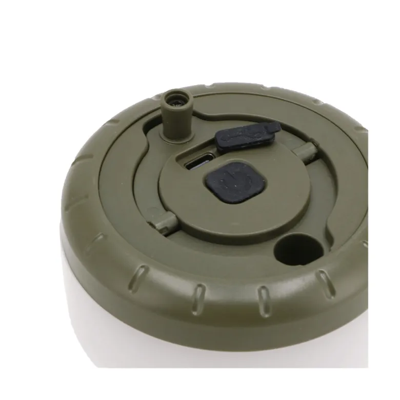 Travellife Linus 8 meter LED lichtsnoer - Green