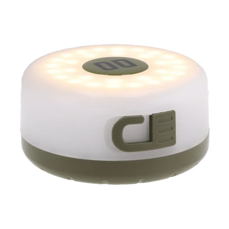 Travellife Linus 8 meter LED lichtsnoer - Green