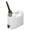 Travellife 10 liter luxe jerrycan met tuit/kraan