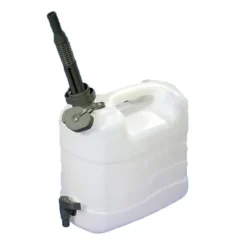 Travellife 10 liter luxe jerrycan met tuit/kraan