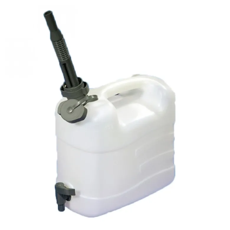 Travellife 10 liter luxe jerrycan met tuit/kraan