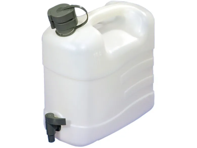 Travellife 10 liter luxe jerrycan met tuit/kraan