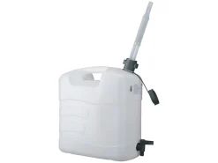 Travellife 20 liter luxe jerrycan met tuit/kraan