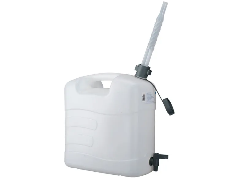 Travellife 20 liter luxe jerrycan met tuit/kraan