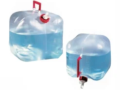 Travellife 10 liter opvouwbare jerrycan met kraan