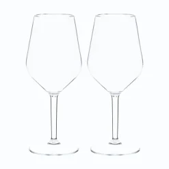 Travellife lua wijnglas - Set van 4
