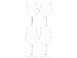 Travellife lua wijnglas - Set van 4