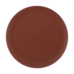 Travellife Nova Cacao ø 25,5 cm dinerbord - set van 2
