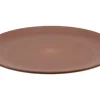 Travellife Nova Cacao ø 20 cm ontbijtbord - set van 2