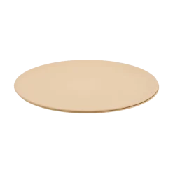 Travellife Nova Vanilla 25,5 cm dinerbord - Set van 4