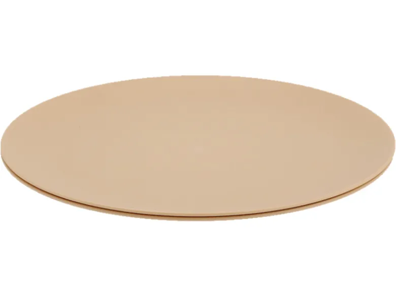 Travellife Nova Vanilla ø 20 cm ontbijtbord - set van 2