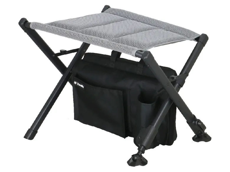 Travellife Olbia voetenbank - Grey