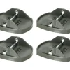 Travellife robuust set van 4 stabilisatievoeten