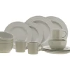 Travellife Rota beige 16-delige serviesset